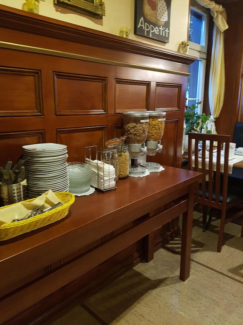 Esos Hotel Quelle - Restoran
