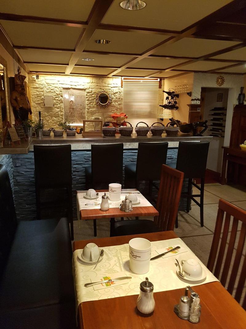 Esos Hotel Quelle - Restoran