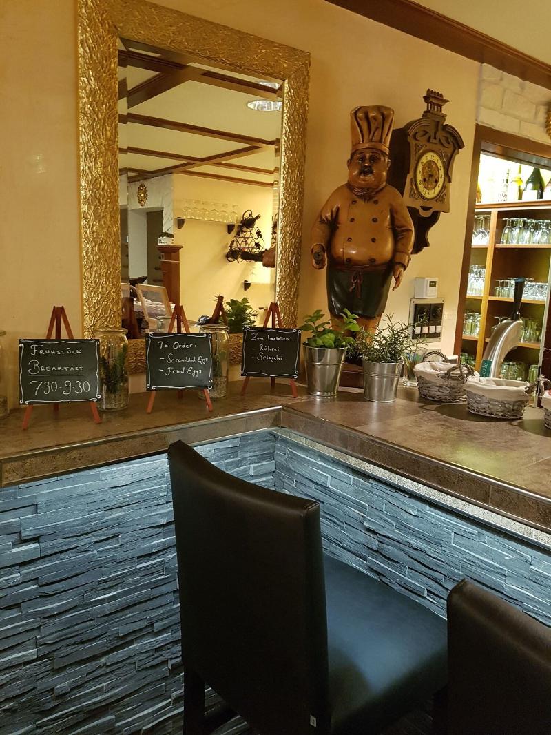Esos Hotel Quelle - Restoran