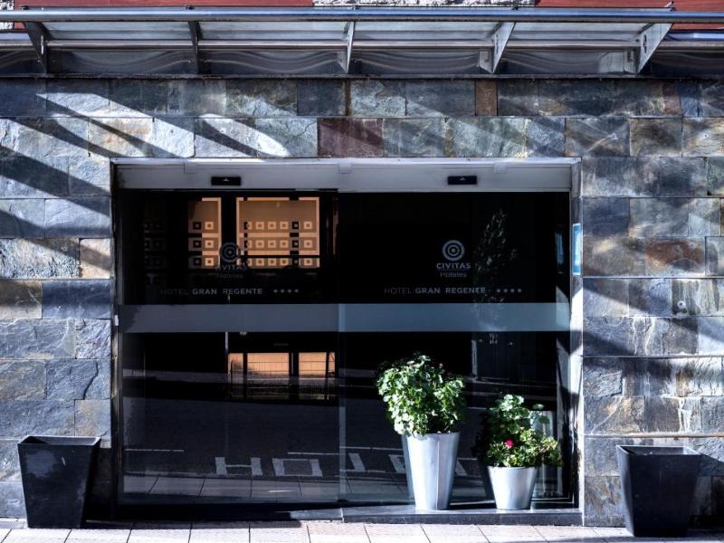 Hotel Gran Regente - Genel