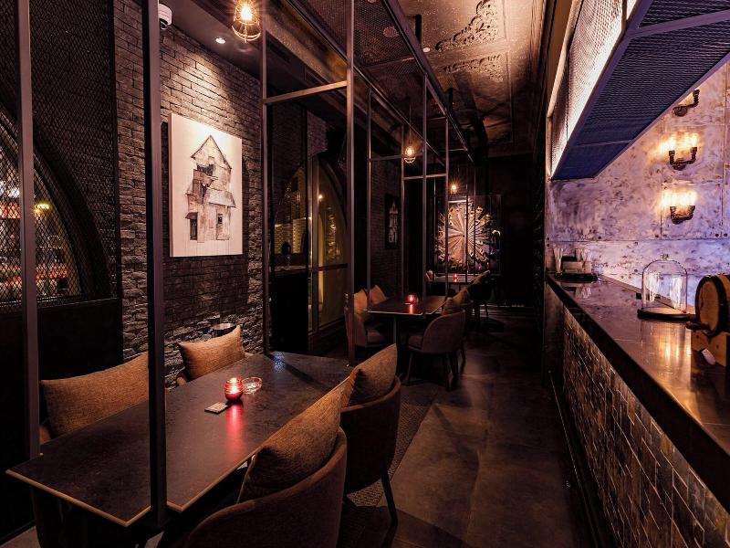 The St. Regis Doha - Bar