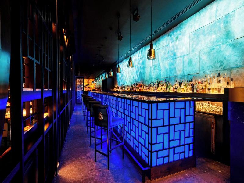 The St. Regis Doha - Bar
