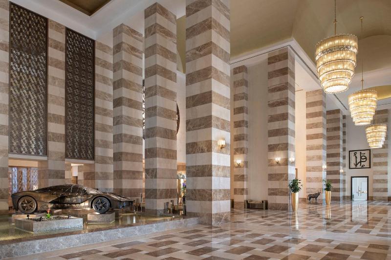 The St. Regis Doha - Lobi