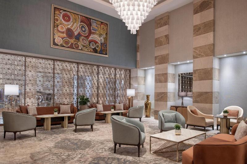 The St. Regis Doha - Lobi