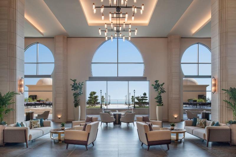 The St. Regis Doha - Lobi