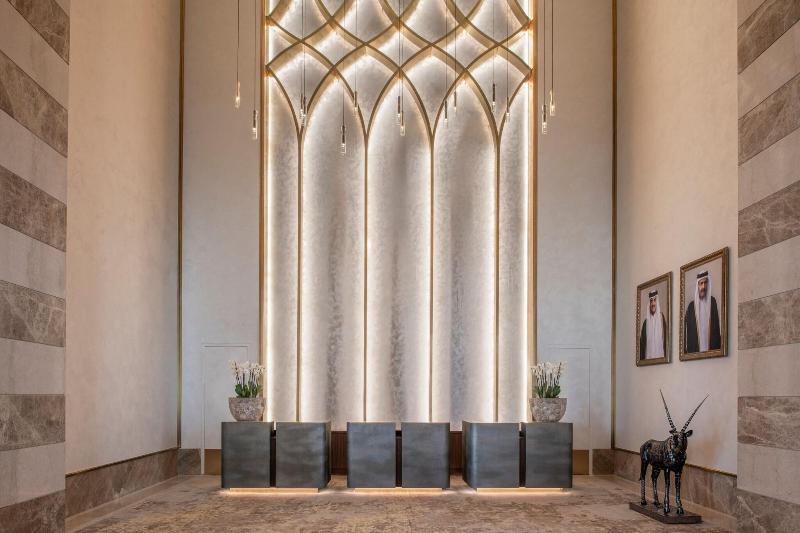 The St. Regis Doha - Lobi
