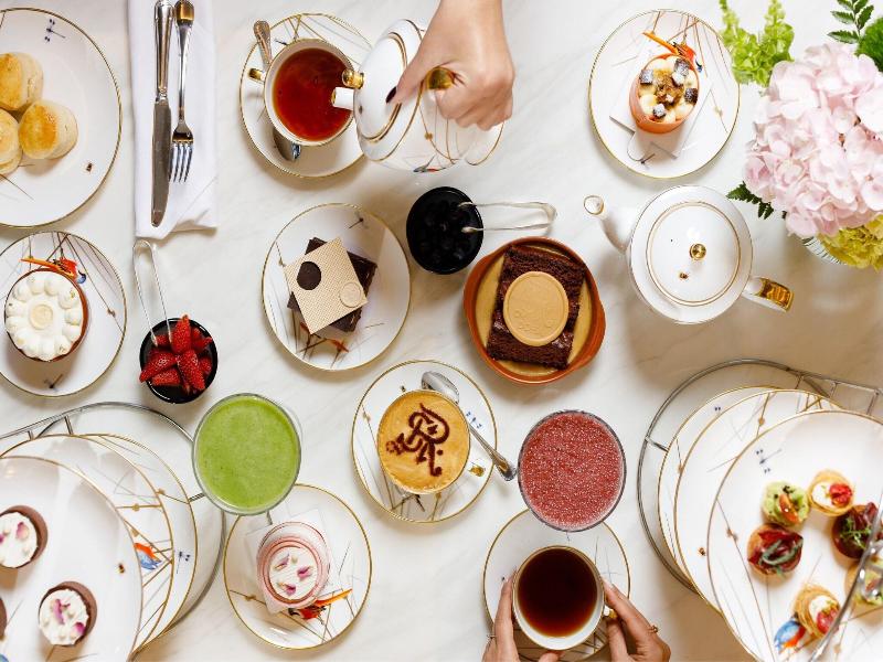 The St. Regis Doha - Lobi