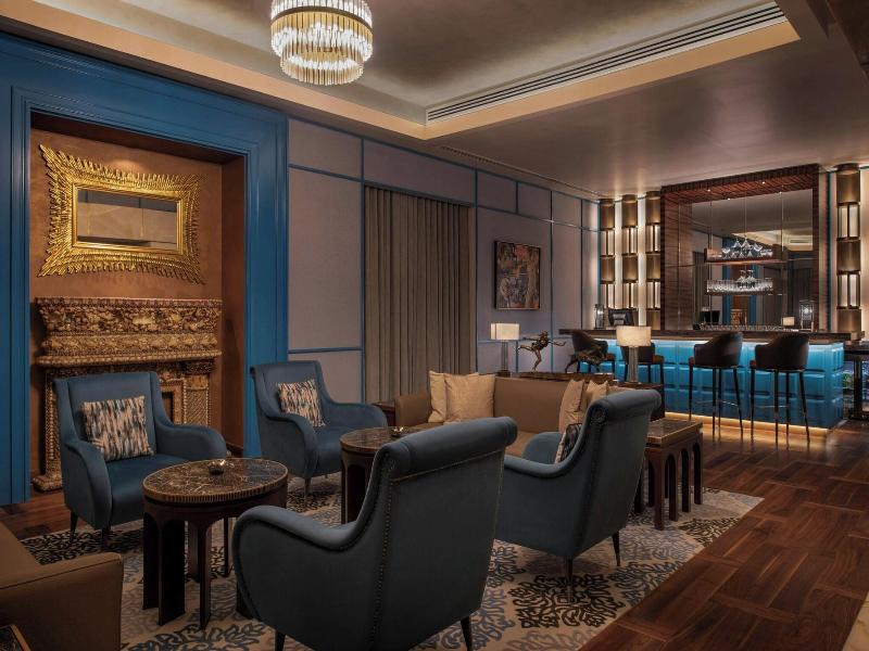 The St. Regis Doha - Lobi