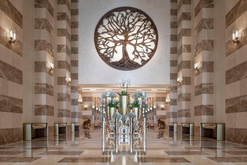 The St. Regis Doha - Lobi