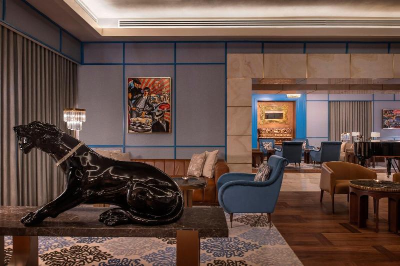 The St. Regis Doha - Lobi