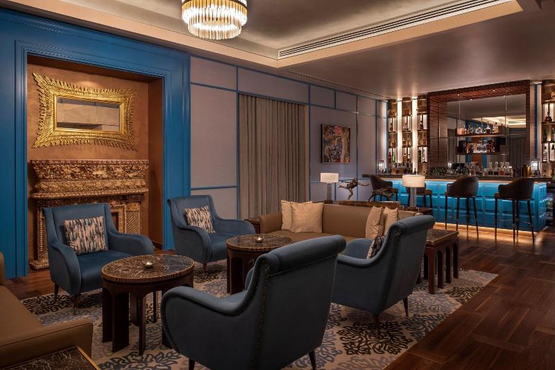 The St. Regis Doha - Lobi