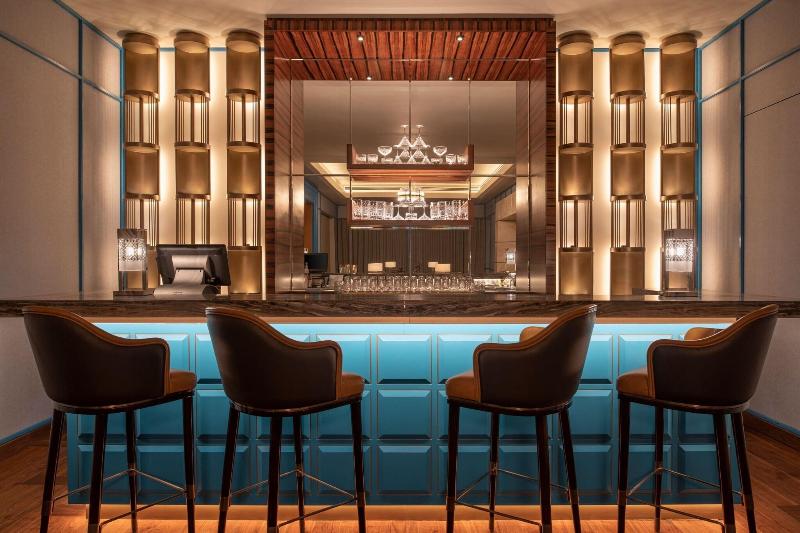 The St. Regis Doha - Lobi