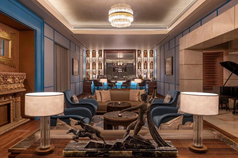 The St. Regis Doha - Lobi