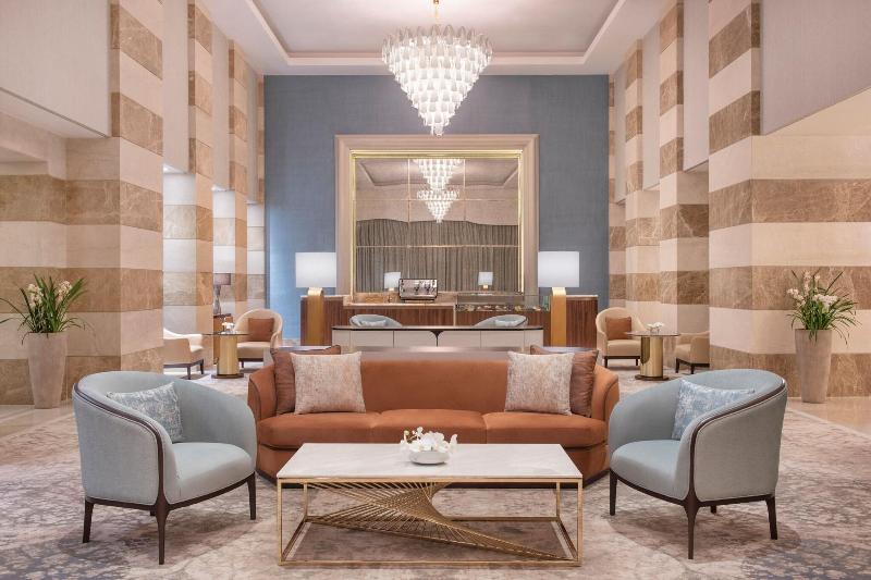 The St. Regis Doha - Lobi