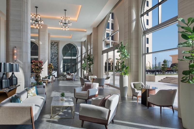 The St. Regis Doha - Lobi