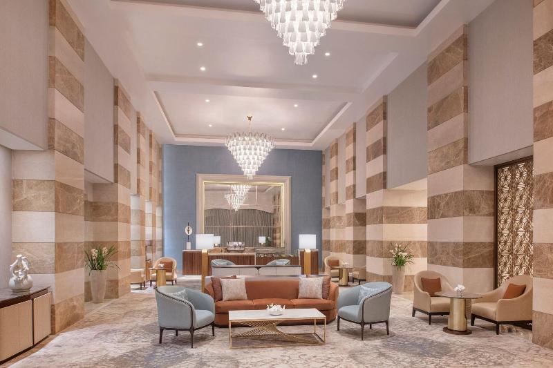 The St. Regis Doha - Lobi