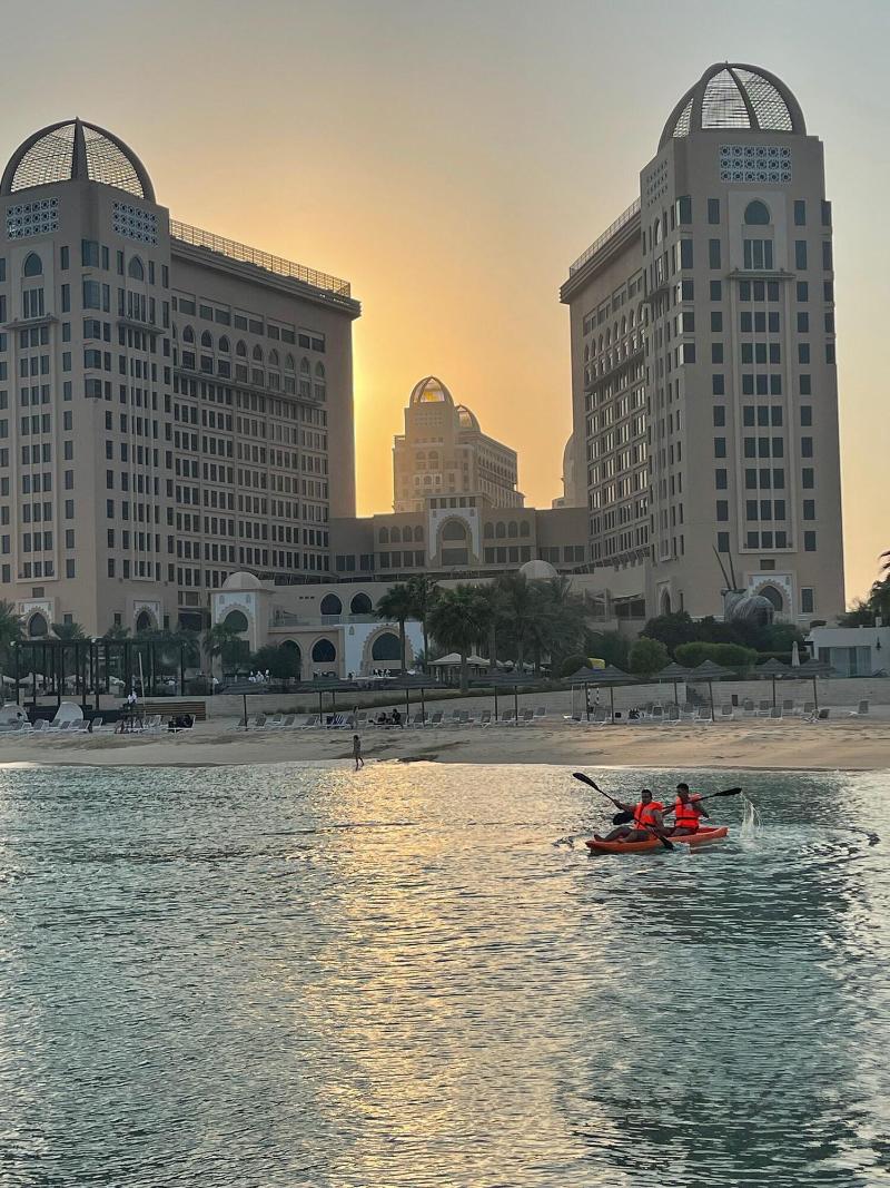 The St. Regis Doha - Aktivite