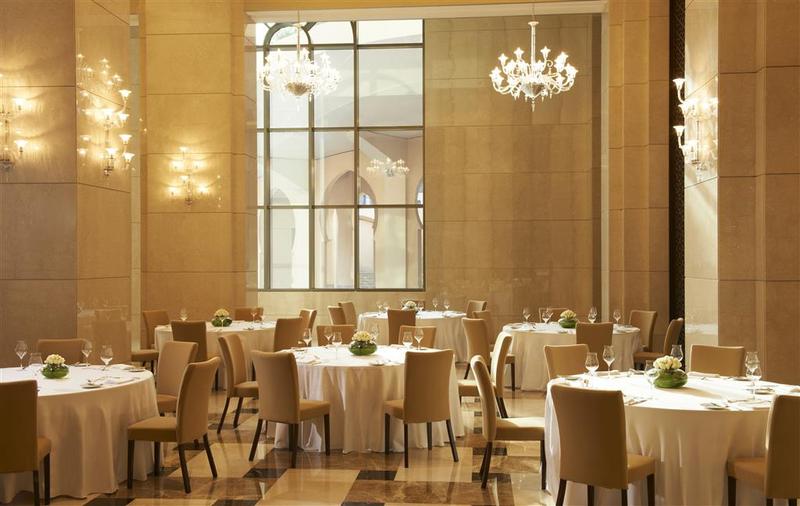 The St. Regis Doha - Genel