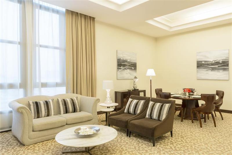 The St. Regis Doha - Genel