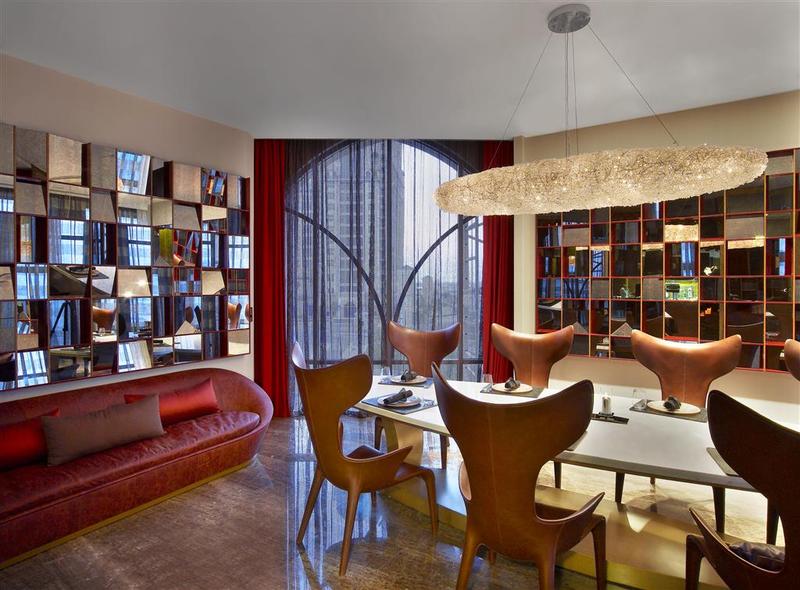 The St. Regis Doha - Genel