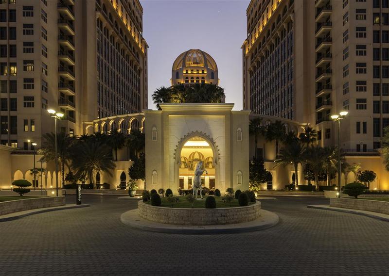 The St. Regis Doha - Genel