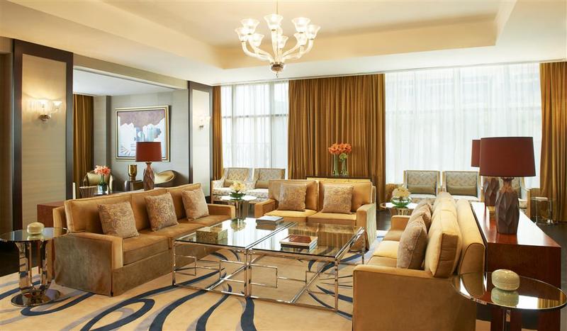 The St. Regis Doha - Genel