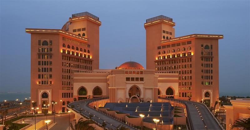 The St. Regis Doha - Genel