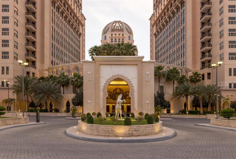 The St. Regis Doha - Genel