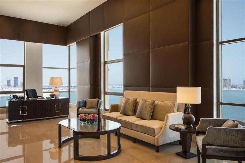 The St. Regis Doha - Genel