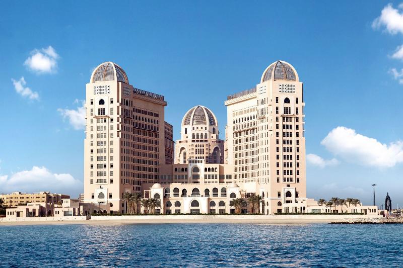 The St. Regis Doha - Genel