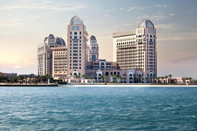 The St. Regis Doha - Genel