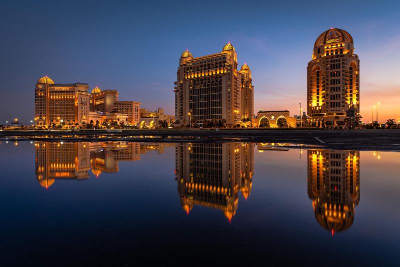 The St. Regis Doha - Genel