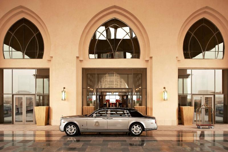 The St. Regis Doha - Genel