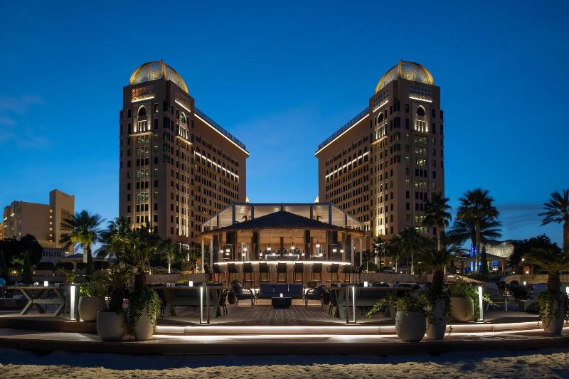 The St. Regis Doha - Genel