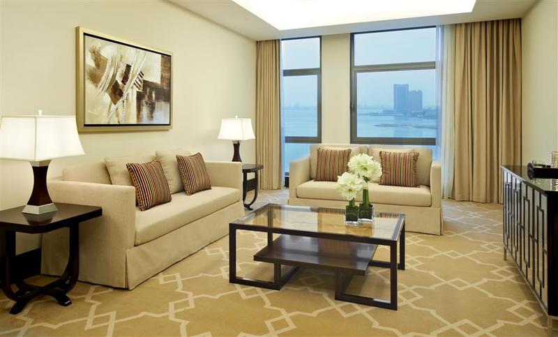 The St. Regis Doha - Genel
