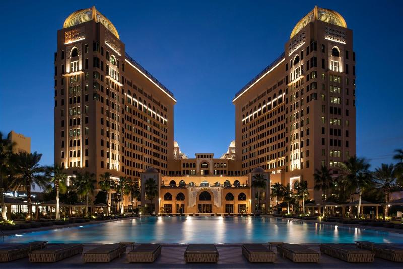 The St. Regis Doha - Genel