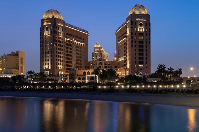 The St. Regis Doha - Genel