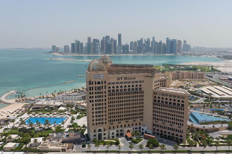 The St. Regis Doha - Genel