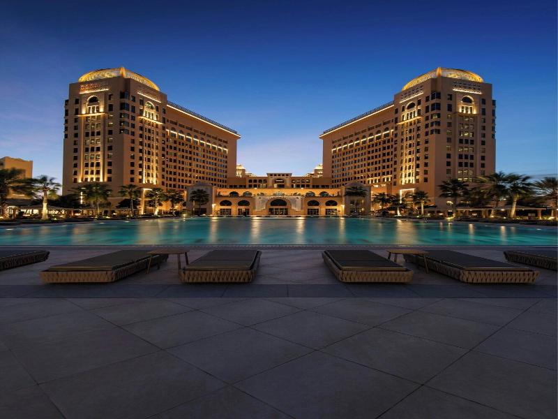 The St. Regis Doha - Genel