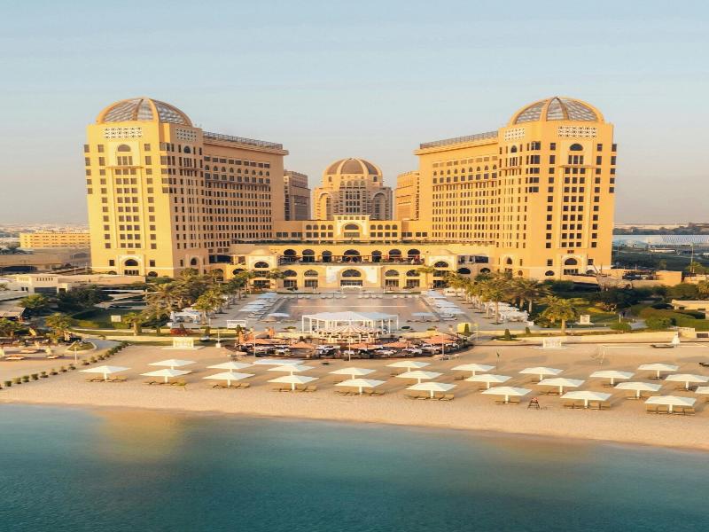 The St. Regis Doha - Genel