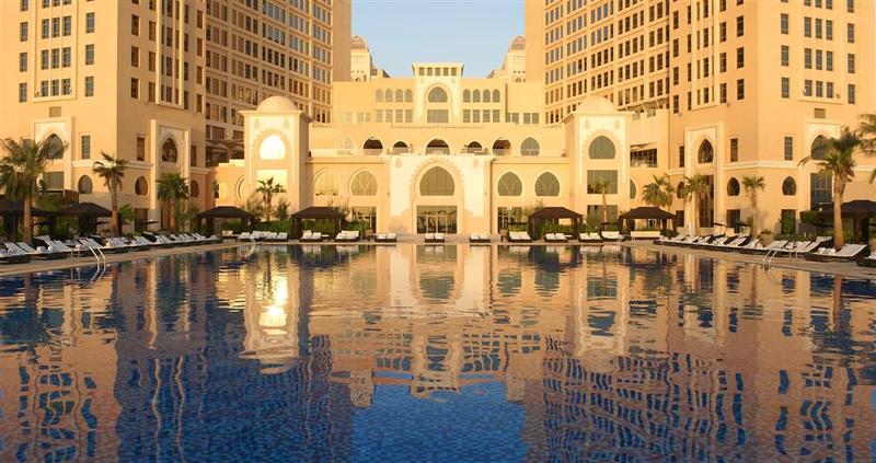 The St. Regis Doha - Genel