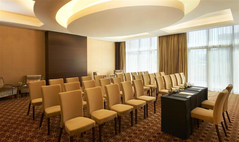 The St. Regis Doha - Genel