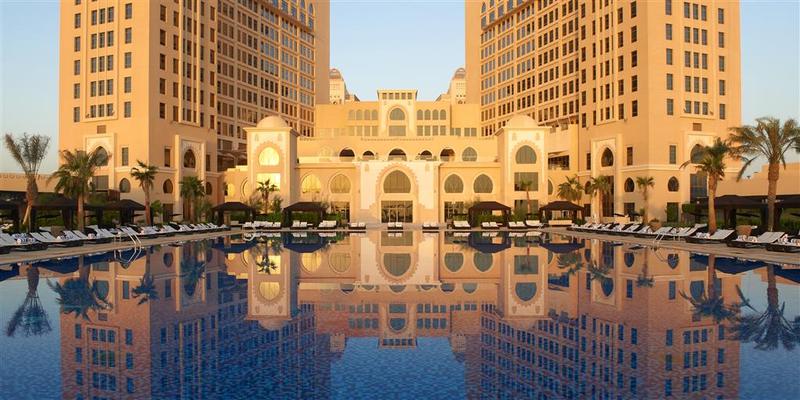 The St. Regis Doha - Genel