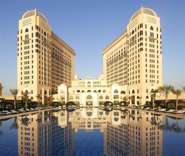 The St. Regis Doha - Genel