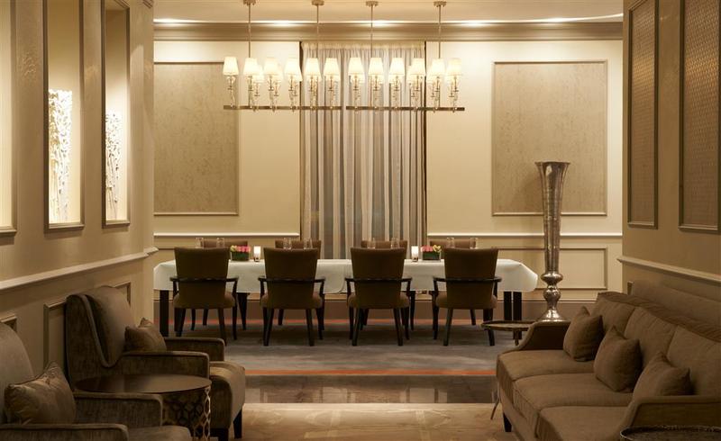 The St. Regis Doha - Genel