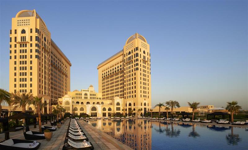 The St. Regis Doha - Genel