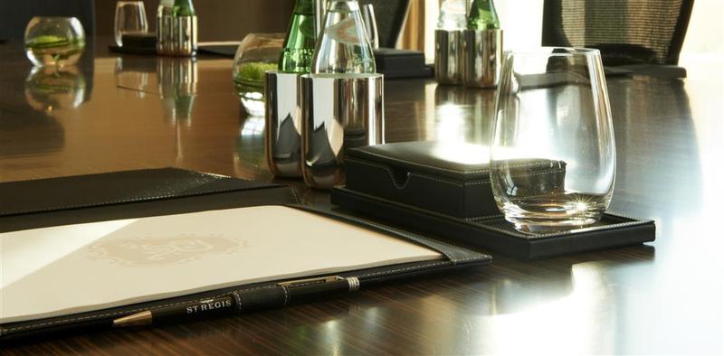 The St. Regis Doha - Genel