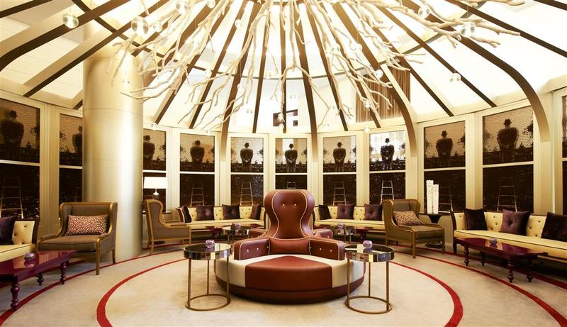 The St. Regis Doha - Genel