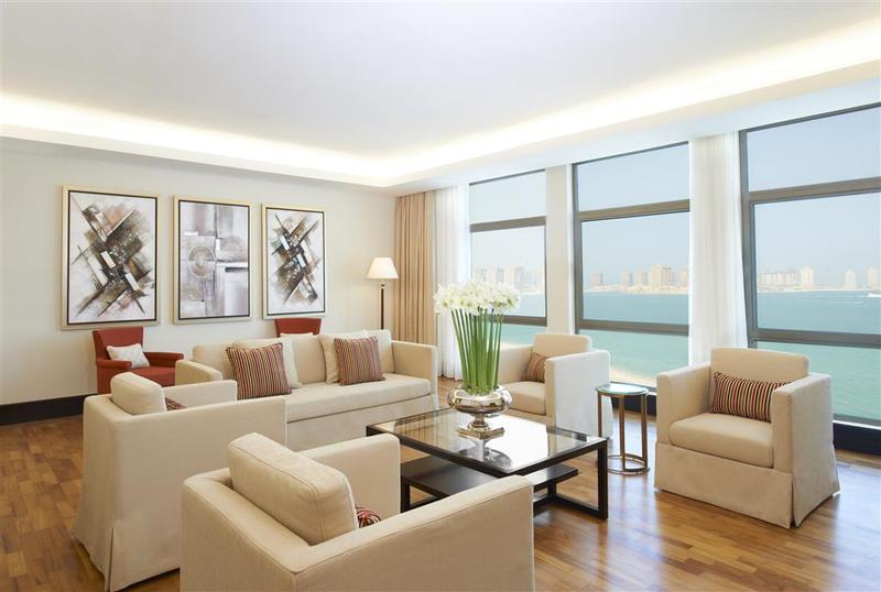 The St. Regis Doha - Genel
