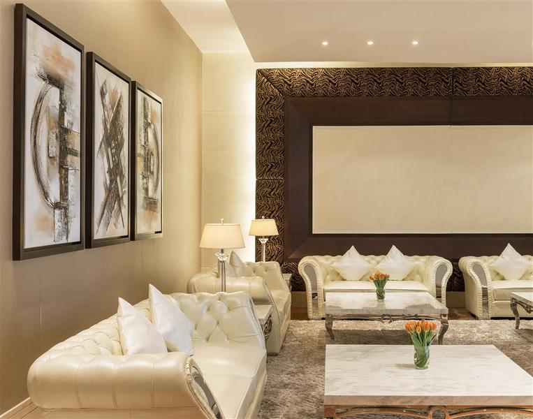 The St. Regis Doha - Genel